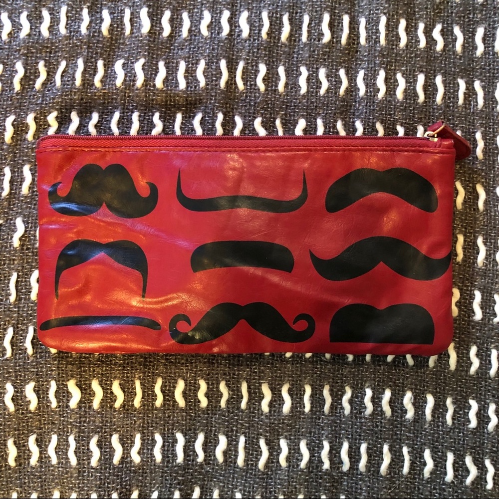 Mustache Wallet
